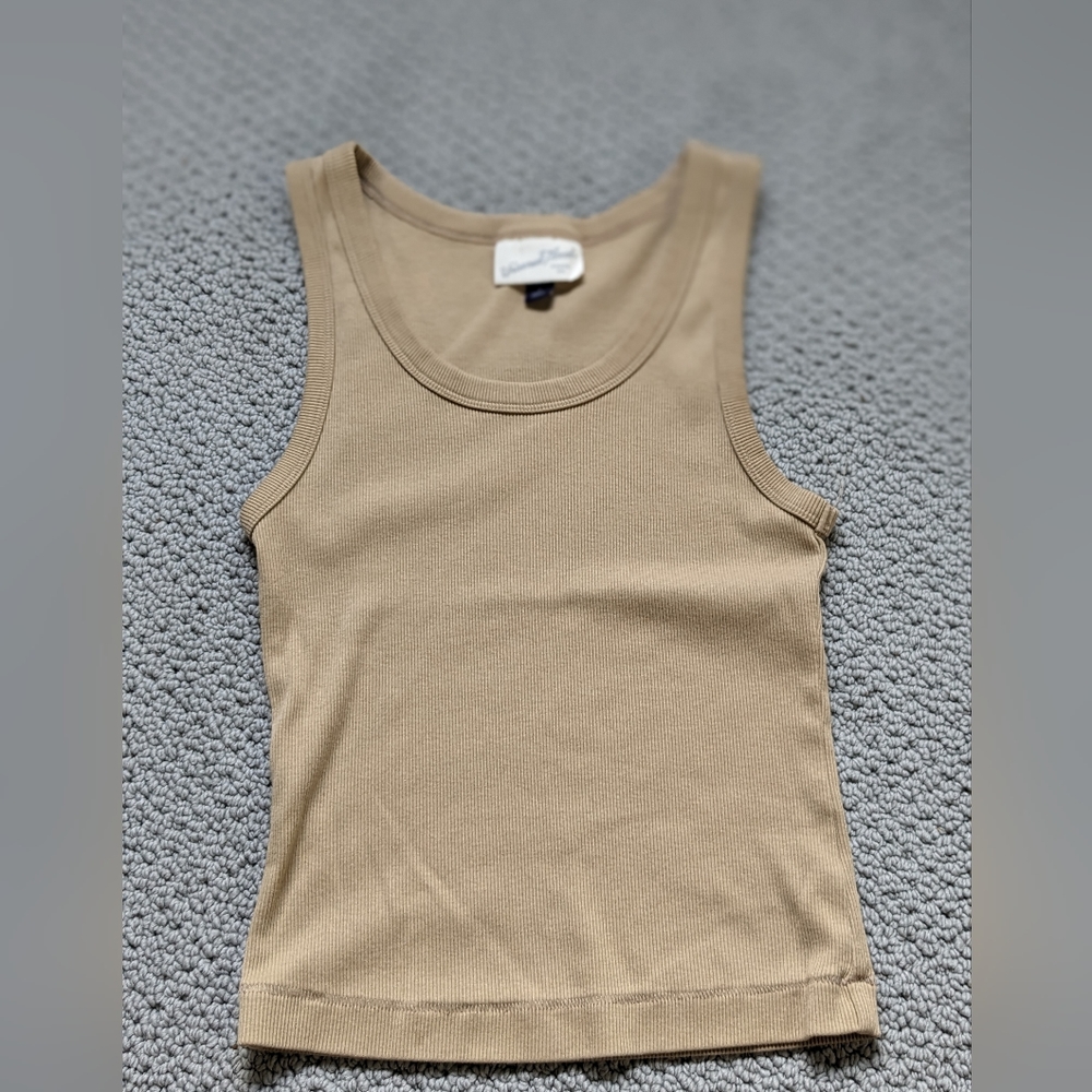 Universal thread juniors tank size xs